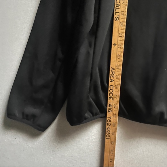 Rossignol Men's Black Full Zip Athleisure Jacket XL - Picture 7 of 7